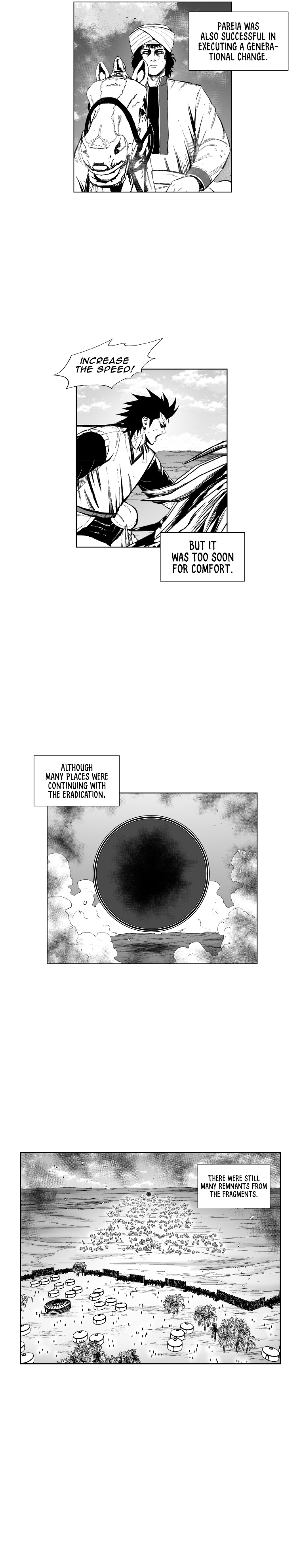 Red Storm - Chapter 385