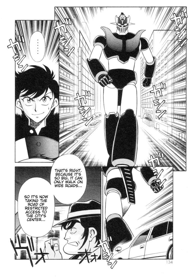 Mazinger Angel Z - Vol.1 Chapter 5