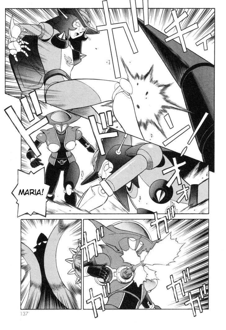 Mazinger Angel Z - Vol.1 Chapter 5