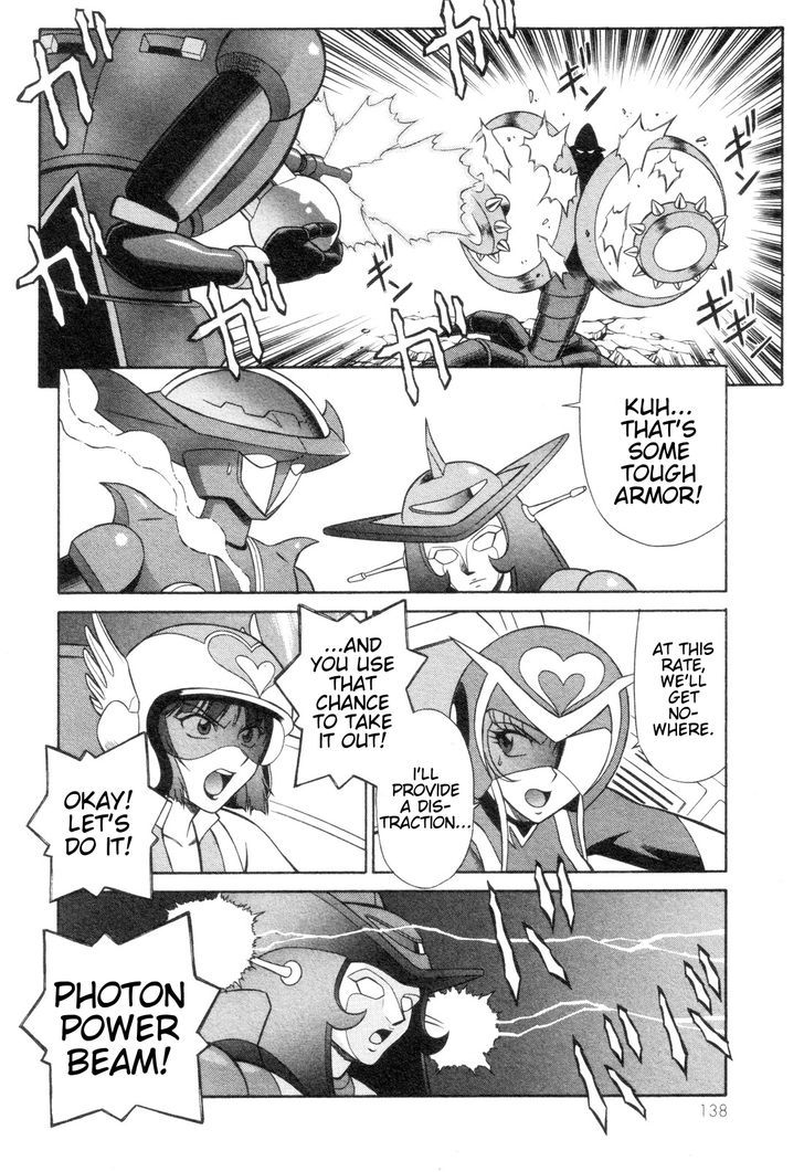 Mazinger Angel Z - Vol.1 Chapter 5