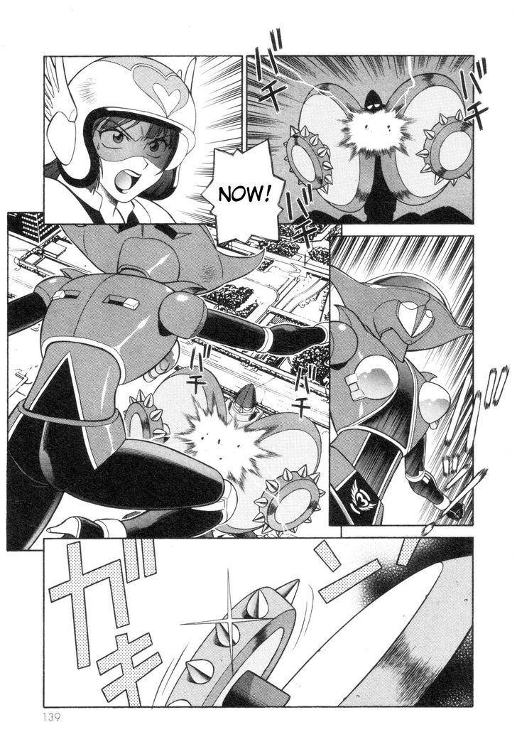 Mazinger Angel Z - Vol.1 Chapter 5