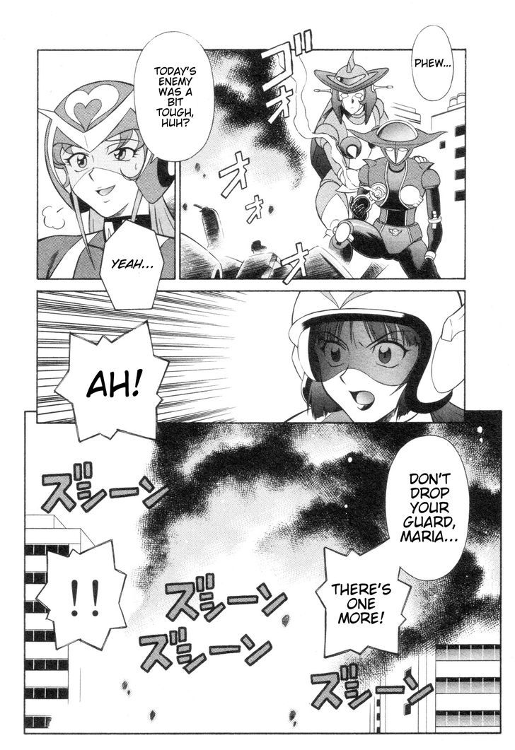 Mazinger Angel Z - Vol.1 Chapter 5