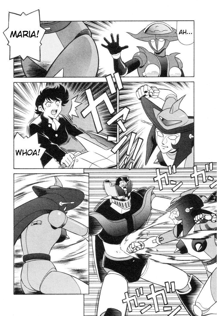 Mazinger Angel Z - Vol.1 Chapter 5