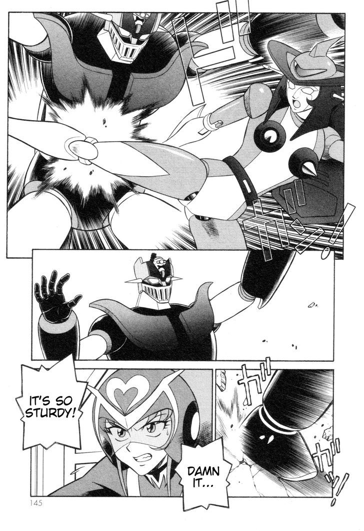 Mazinger Angel Z - Vol.1 Chapter 5