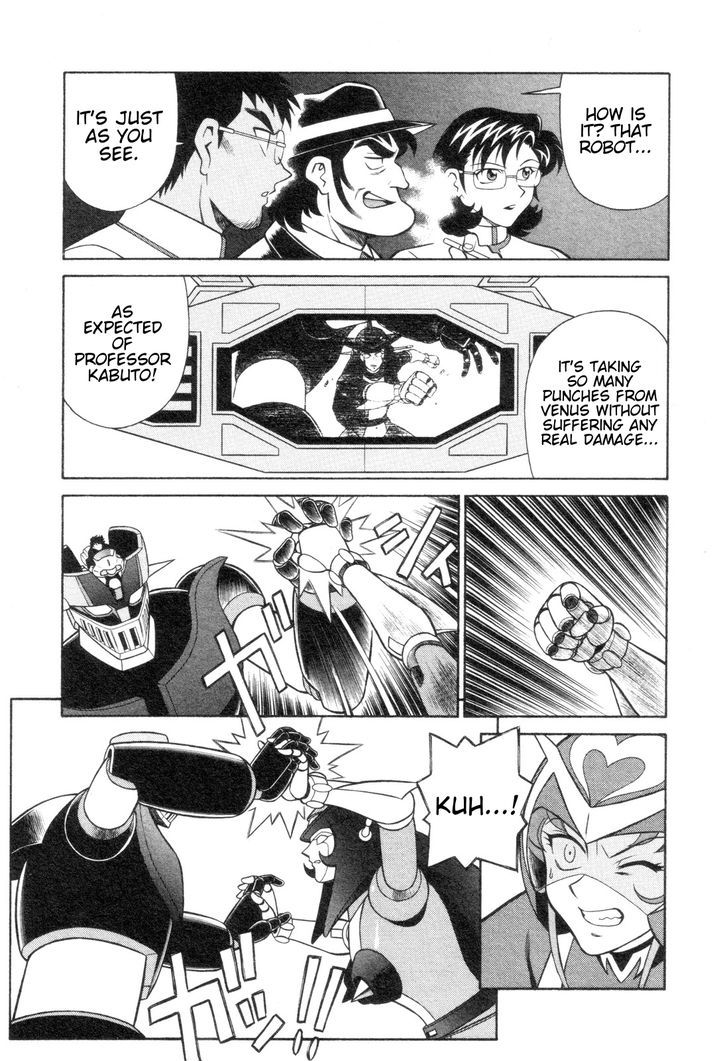 Mazinger Angel Z - Vol.1 Chapter 5