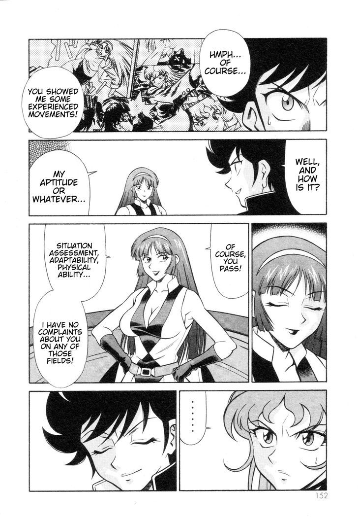 Mazinger Angel Z - Vol.1 Chapter 5