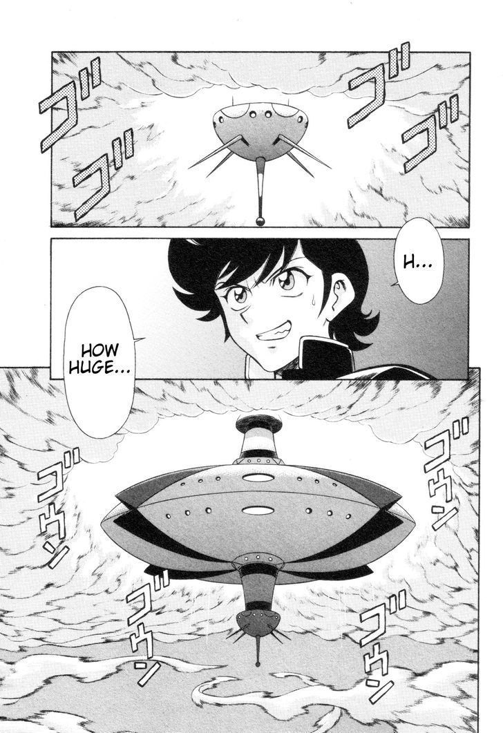 Mazinger Angel Z - Vol.1 Chapter 5