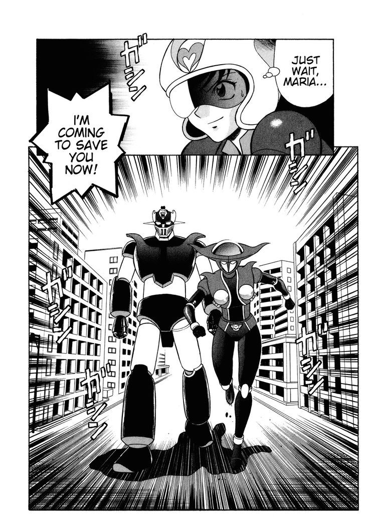 Mazinger Angel Z - Vol.2 Chapter 9