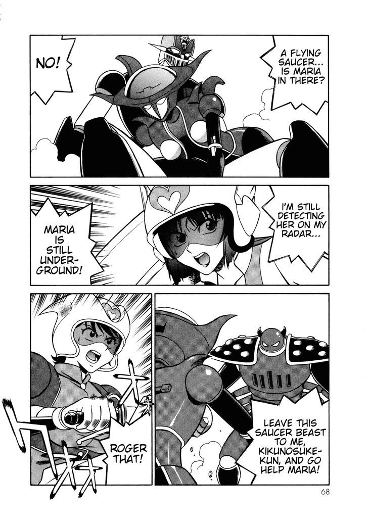 Mazinger Angel Z - Vol.2 Chapter 9