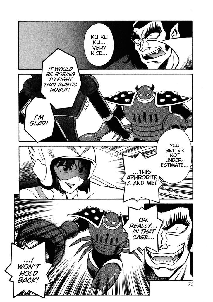 Mazinger Angel Z - Vol.2 Chapter 9