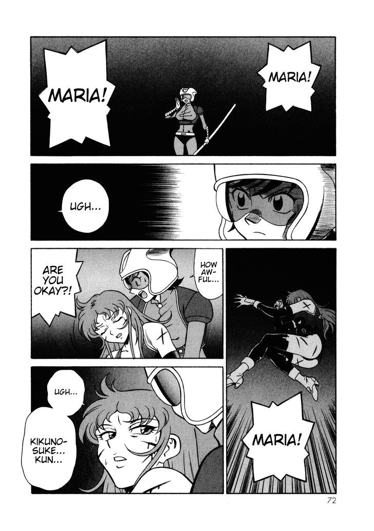 Mazinger Angel Z - Vol.2 Chapter 9