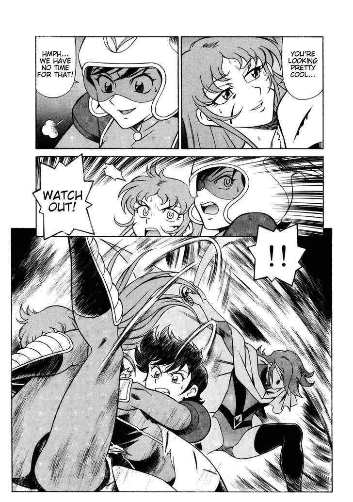 Mazinger Angel Z - Vol.2 Chapter 9