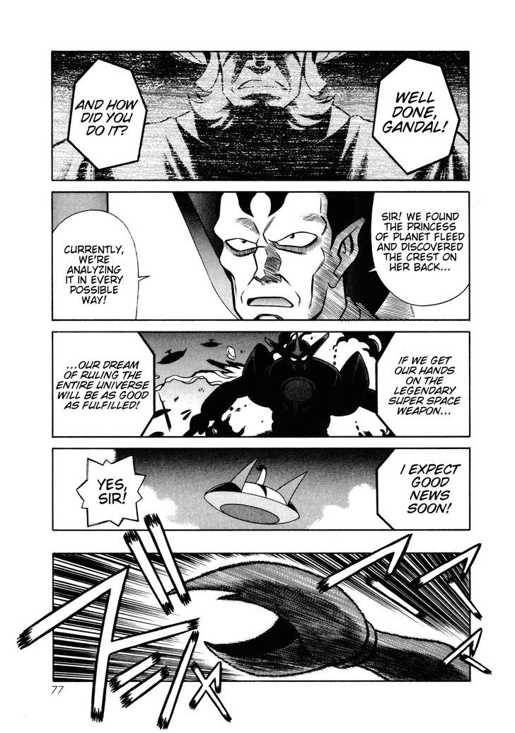 Mazinger Angel Z - Vol.2 Chapter 9