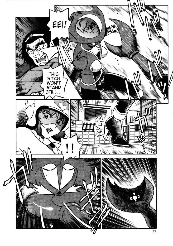 Mazinger Angel Z - Vol.2 Chapter 9