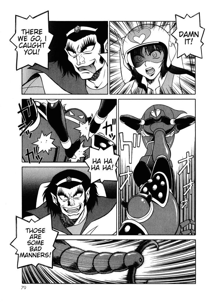 Mazinger Angel Z - Vol.2 Chapter 9