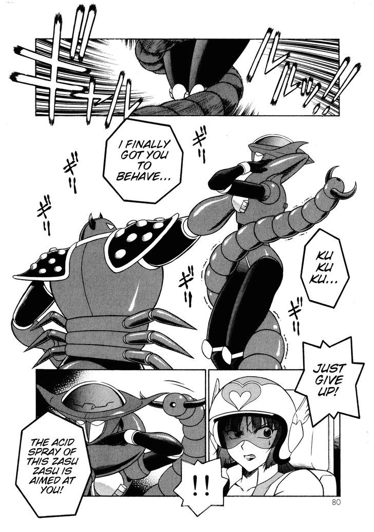 Mazinger Angel Z - Vol.2 Chapter 9