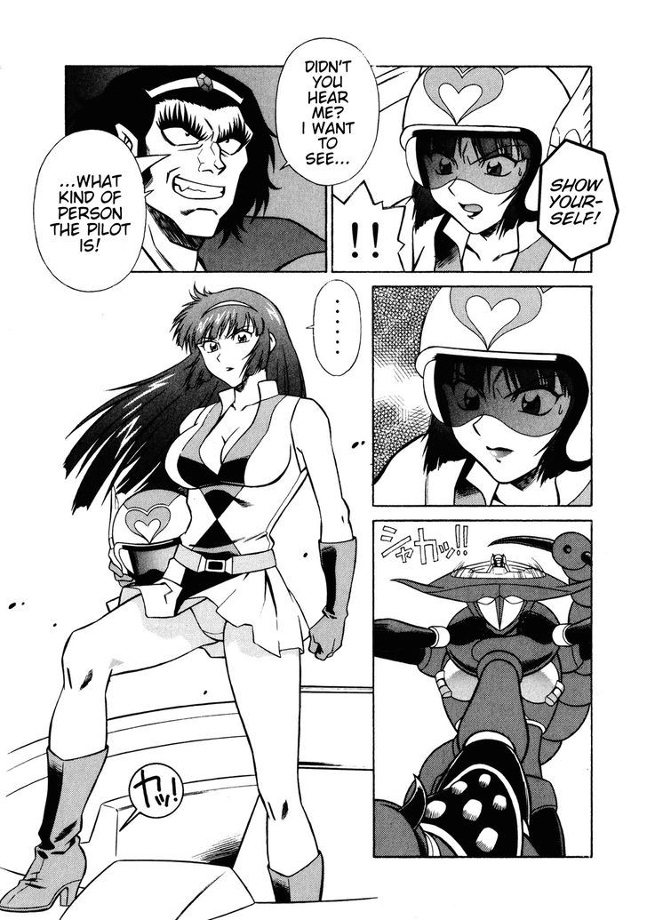 Mazinger Angel Z - Vol.2 Chapter 9