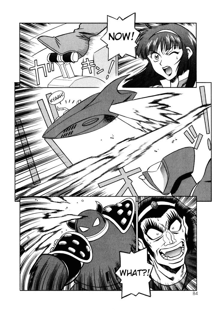 Mazinger Angel Z - Vol.2 Chapter 9