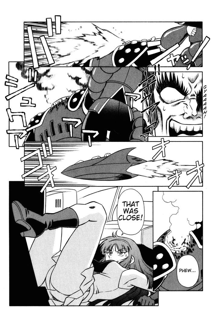 Mazinger Angel Z - Vol.2 Chapter 9