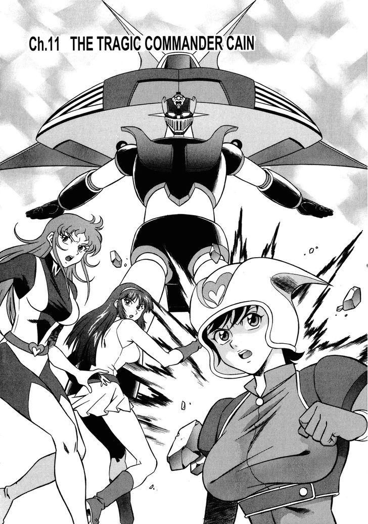 Mazinger Angel Z - Vol.2 Chapter 11