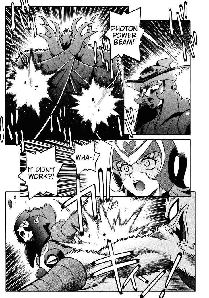 Mazinger Angel Z - Vol.2 Chapter 11