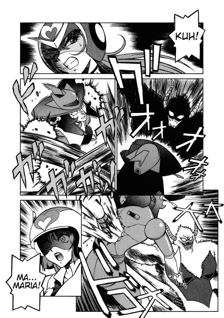 Mazinger Angel Z - Vol.2 Chapter 11