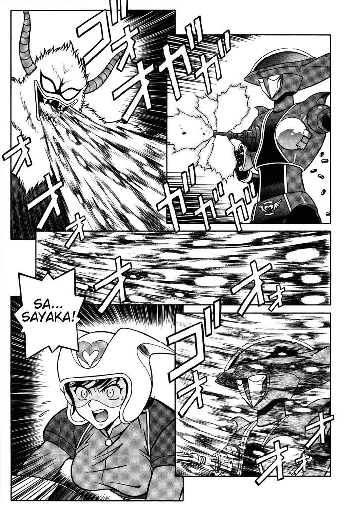 Mazinger Angel Z - Vol.2 Chapter 11