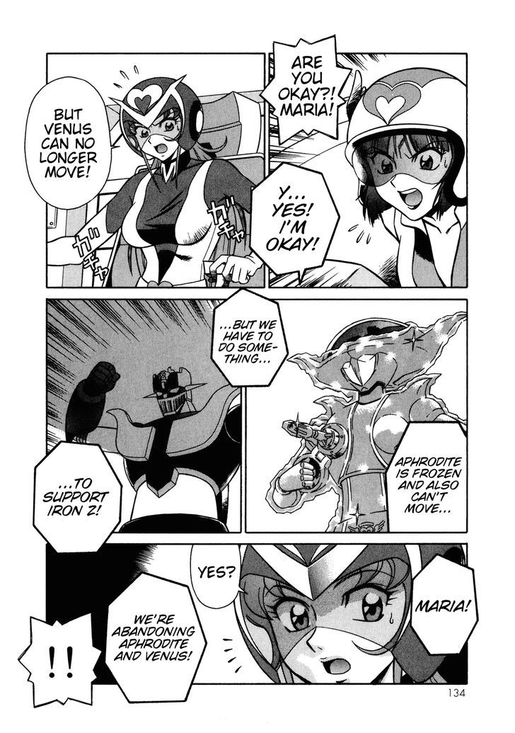 Mazinger Angel Z - Vol.2 Chapter 11