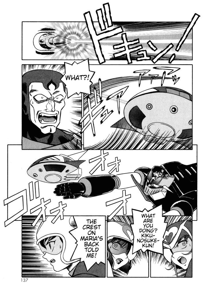 Mazinger Angel Z - Vol.2 Chapter 11