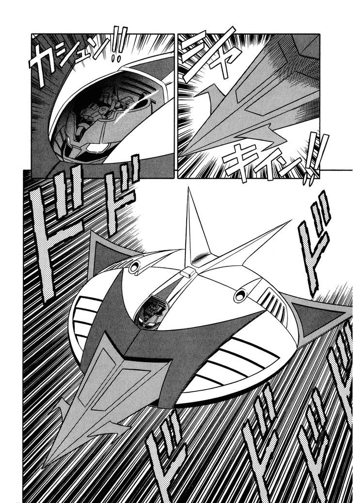 Mazinger Angel Z - Vol.2 Chapter 11