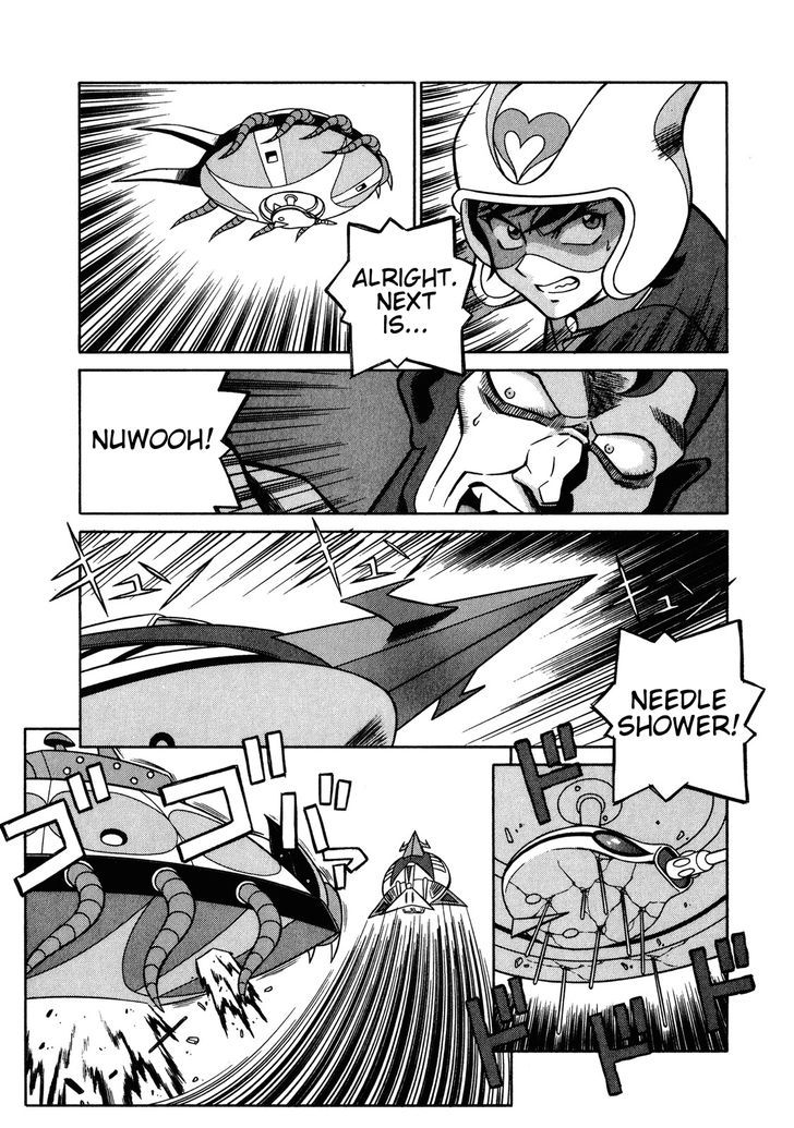 Mazinger Angel Z - Vol.2 Chapter 11