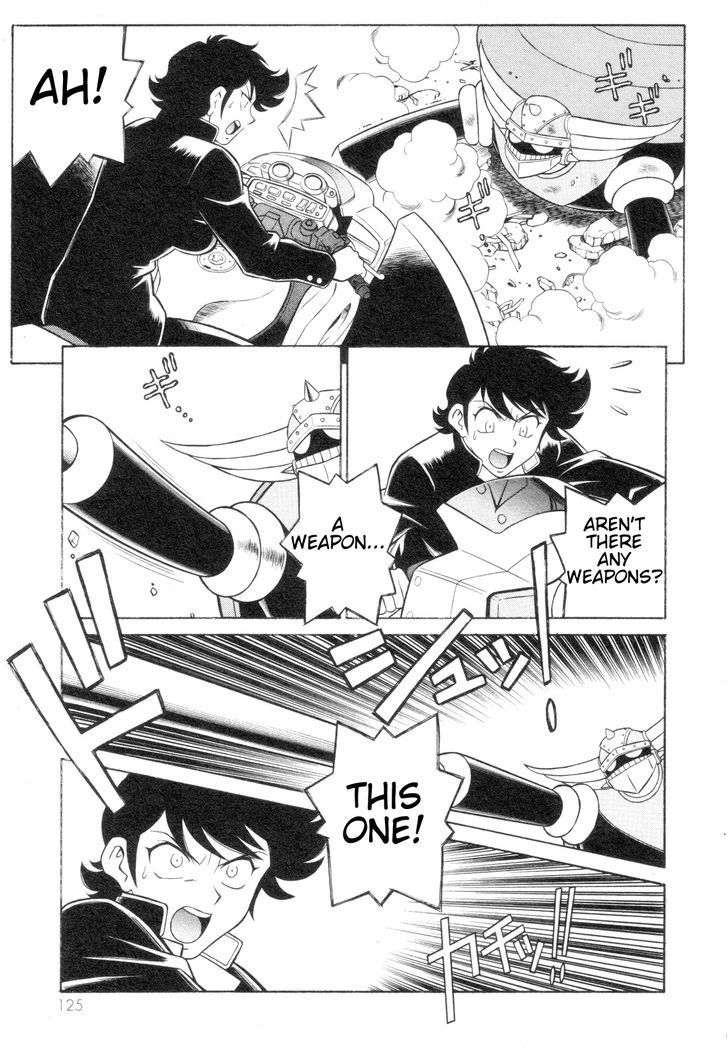 Mazinger Angel Z - Vol.1 Chapter 4