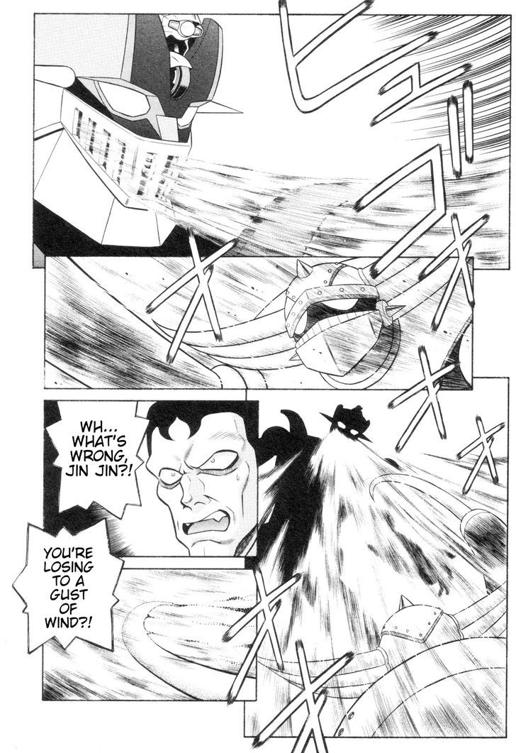 Mazinger Angel Z - Vol.1 Chapter 4