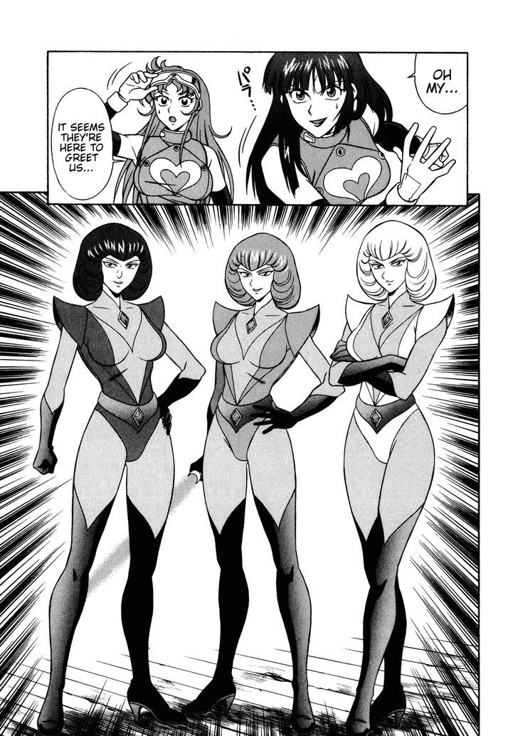 Mazinger Angel Z - Vol.2 Chapter 8