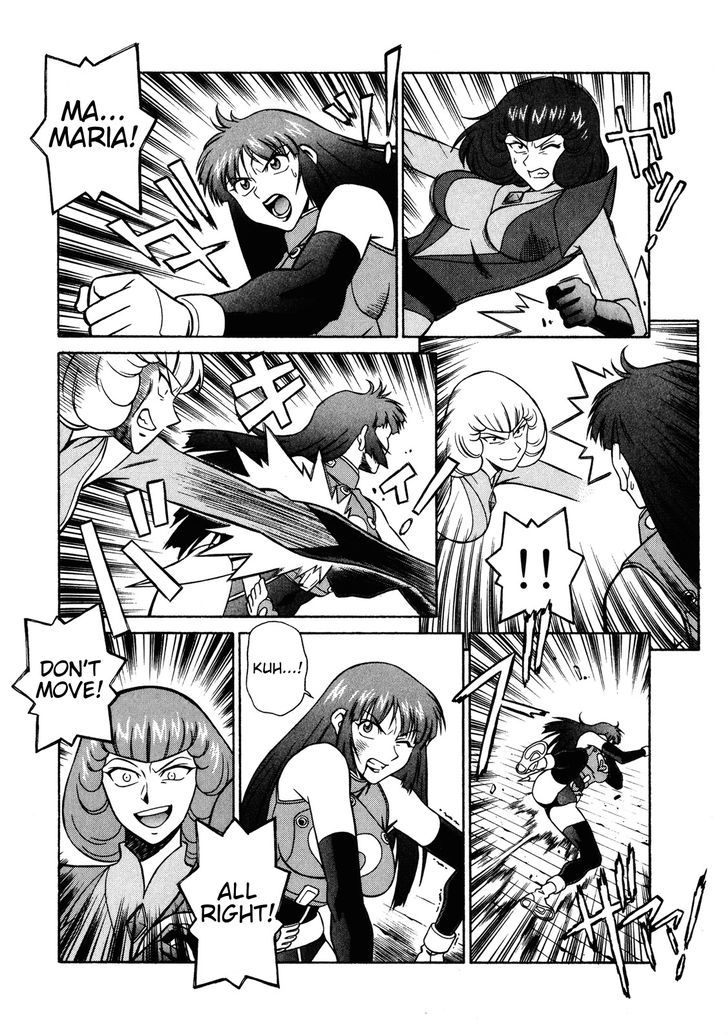 Mazinger Angel Z - Vol.2 Chapter 8