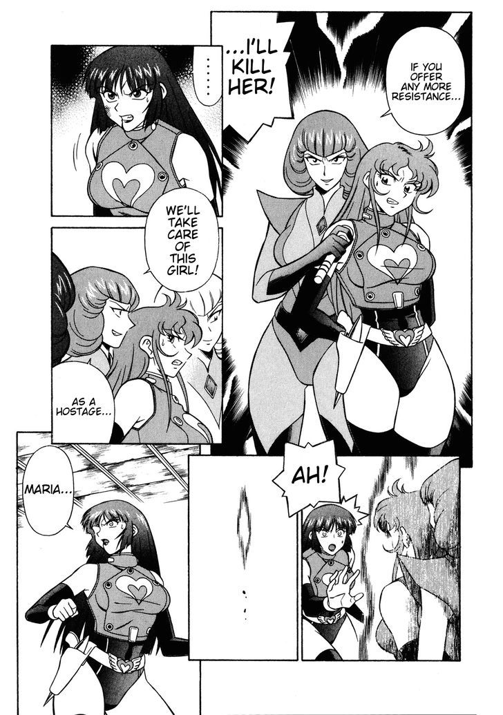 Mazinger Angel Z - Vol.2 Chapter 8