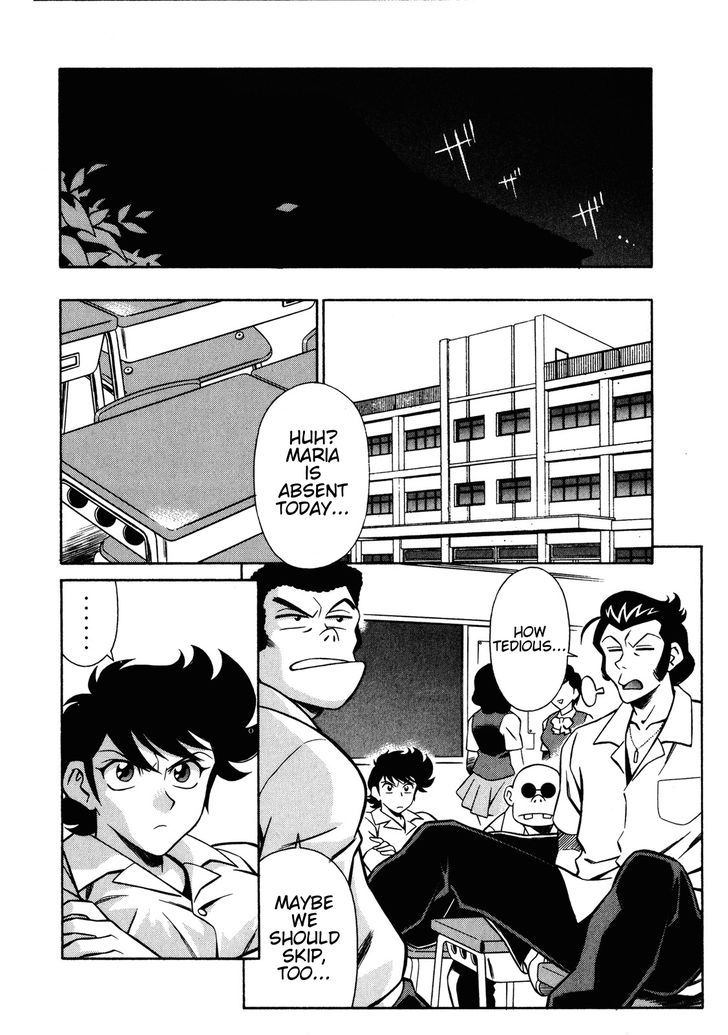 Mazinger Angel Z - Vol.2 Chapter 8