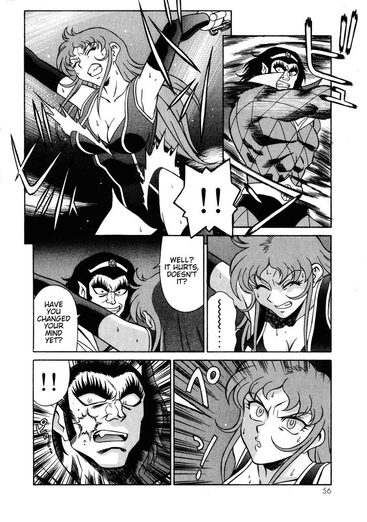 Mazinger Angel Z - Vol.2 Chapter 8