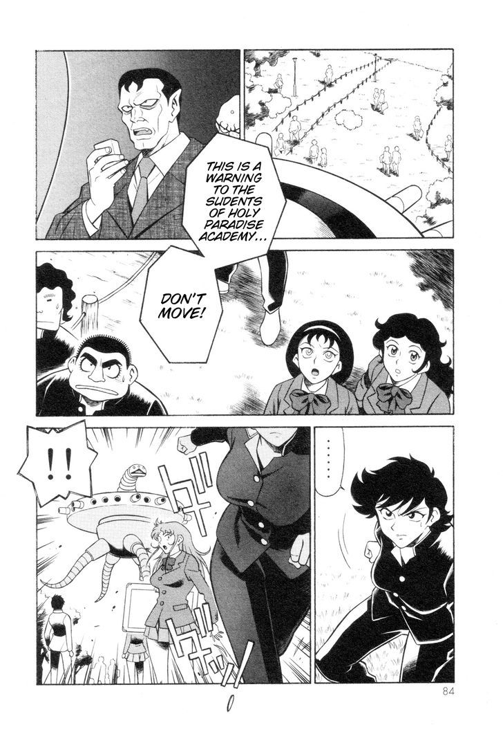 Mazinger Angel Z - Vol.1 Chapter 3