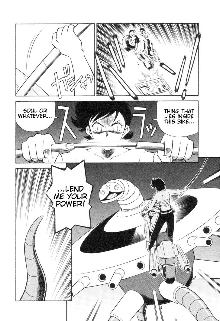 Mazinger Angel Z - Vol.1 Chapter 3