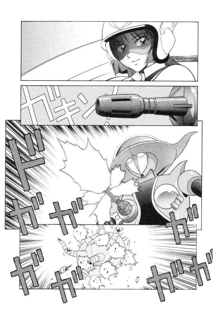 Mazinger Angel Z - Vol.1 Chapter 3