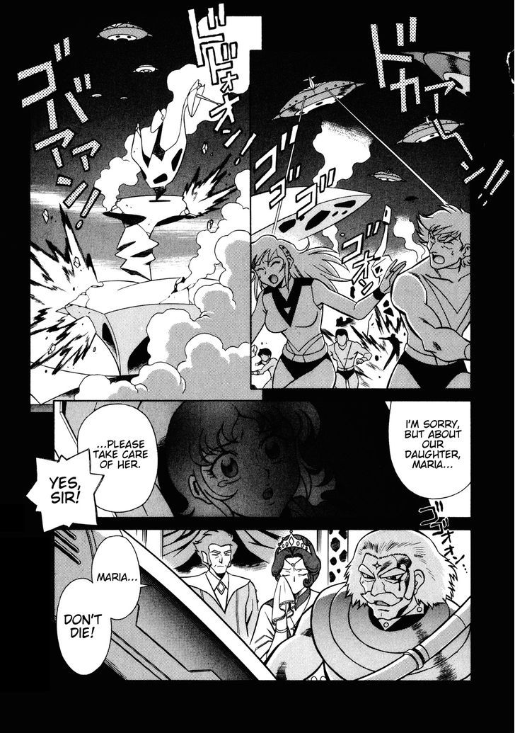 Mazinger Angel Z - Vol.2 Chapter 10