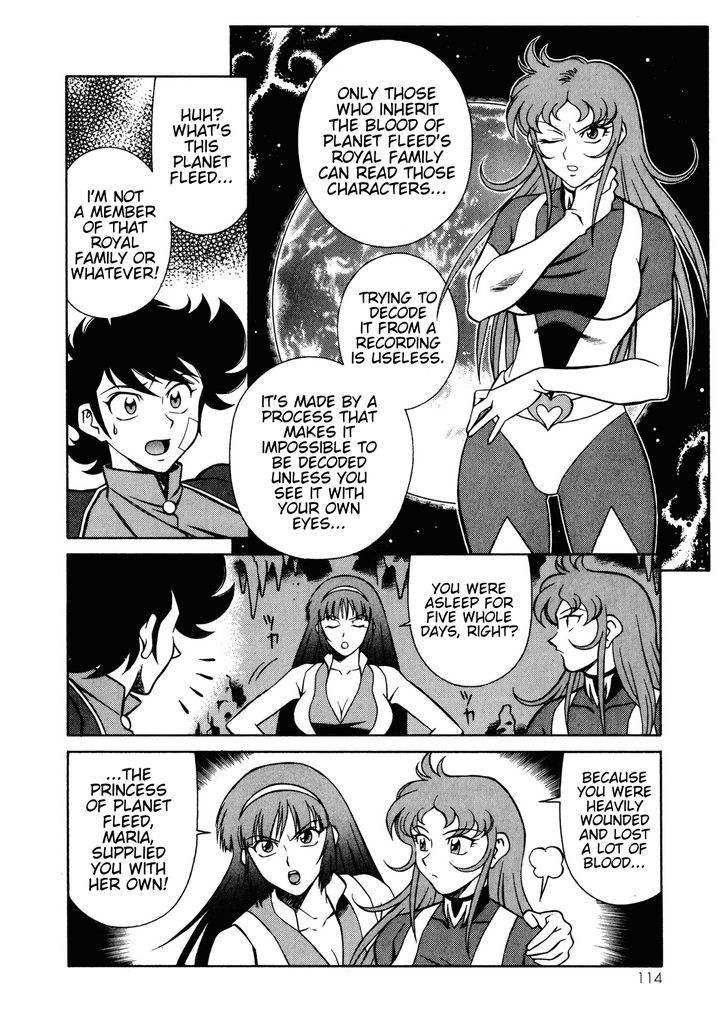 Mazinger Angel Z - Vol.2 Chapter 10