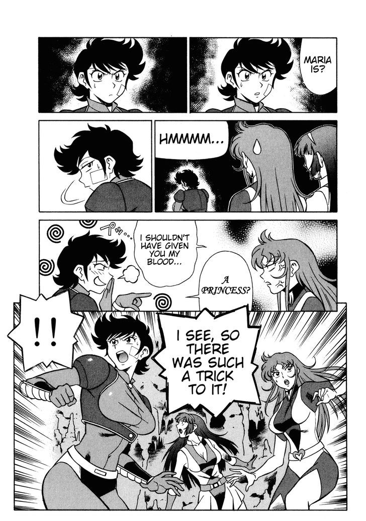 Mazinger Angel Z - Vol.2 Chapter 10