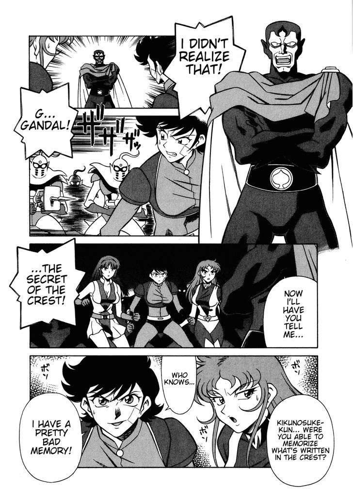 Mazinger Angel Z - Vol.2 Chapter 10