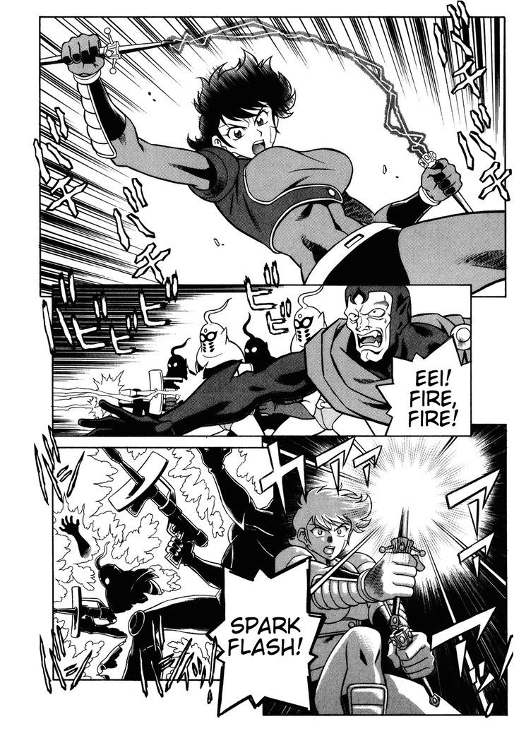 Mazinger Angel Z - Vol.2 Chapter 10