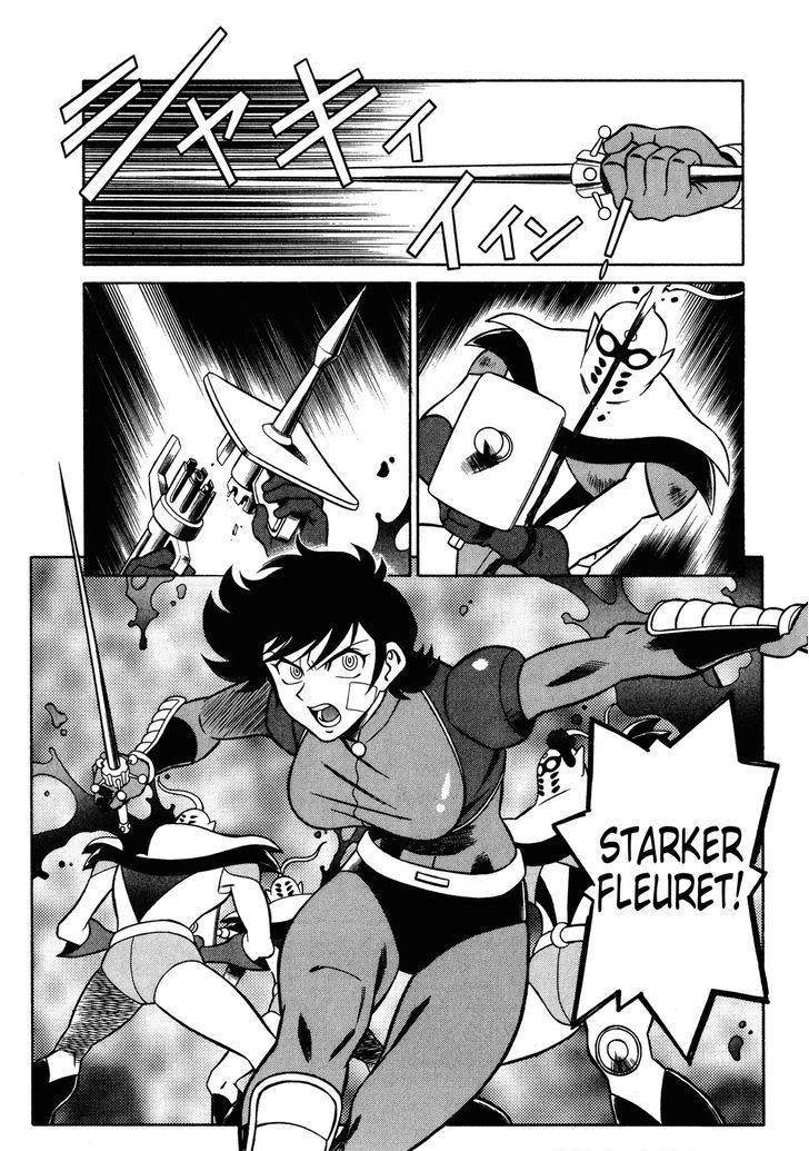 Mazinger Angel Z - Vol.2 Chapter 10