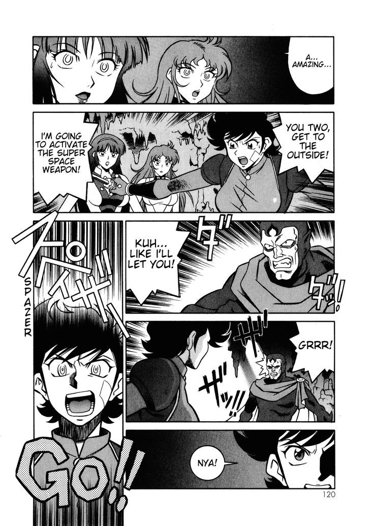 Mazinger Angel Z - Vol.2 Chapter 10