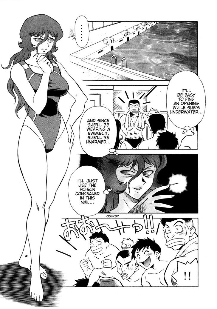 Mazinger Angel Z - Vol.2 Chapter 7