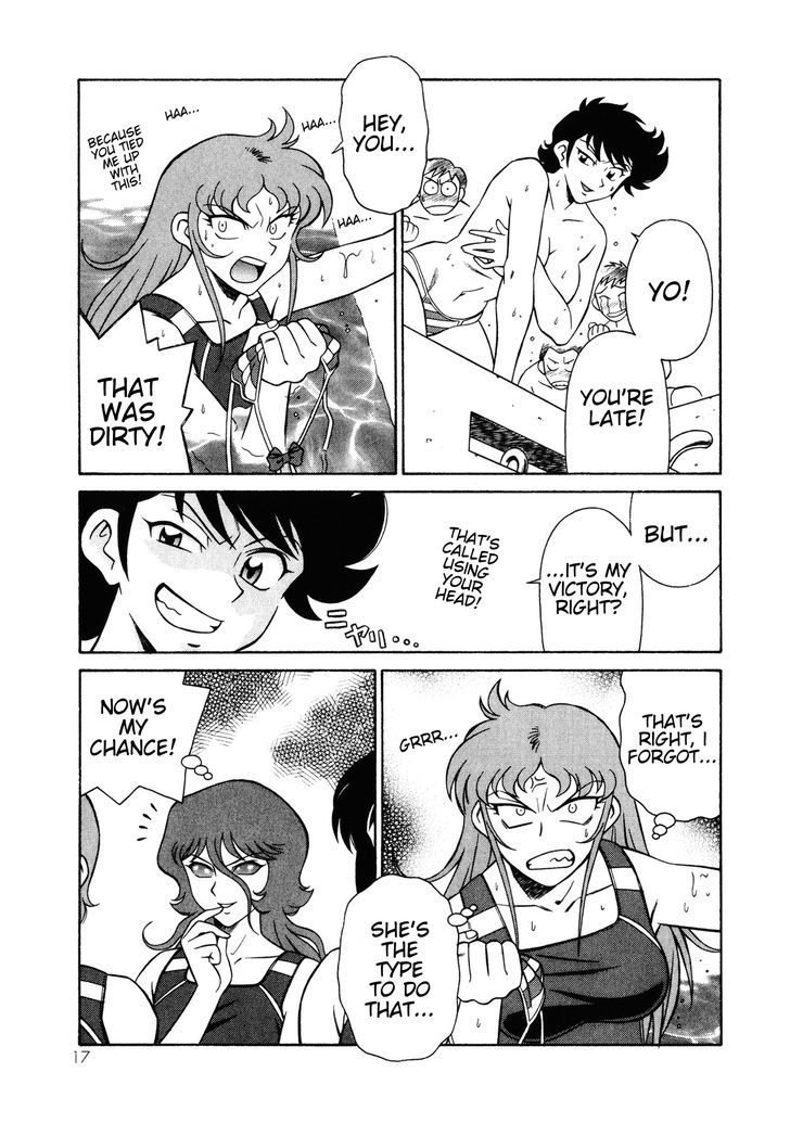 Mazinger Angel Z - Vol.2 Chapter 7